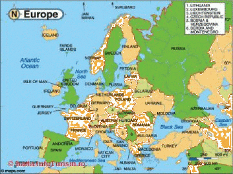 Servicii curierat Germania - Romania