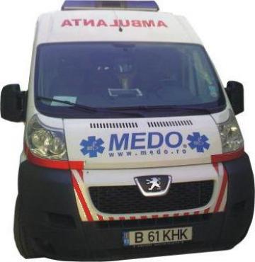 Servicii de ambulanta