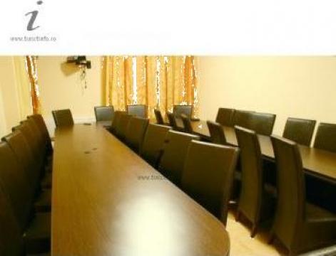 Servicii de conferinte la hotel