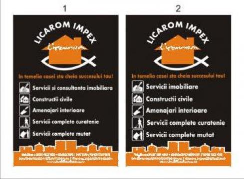 Servicii de curatenie, mutat