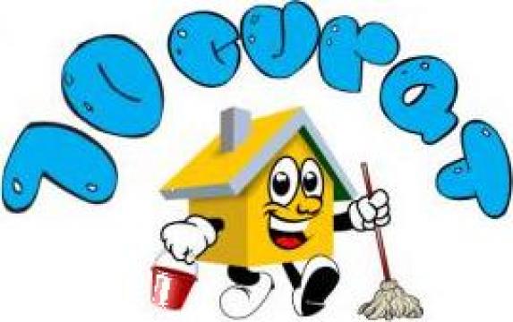Servicii de curatenie profesionala