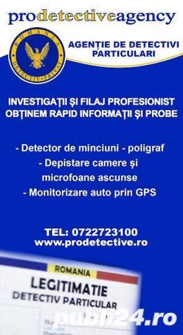 Servicii de investigatii private Timisoara