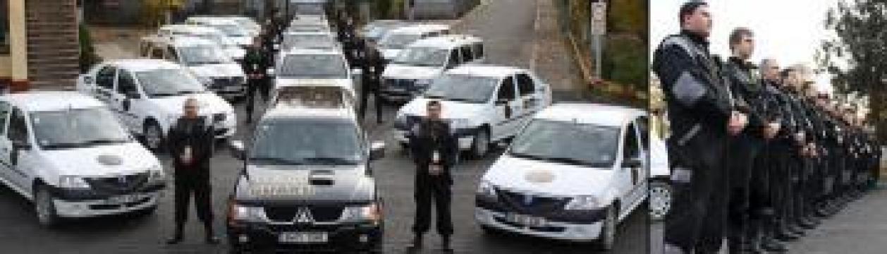 Servicii de paza cu firma Team Guard