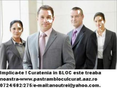 Servicii de salubritate
