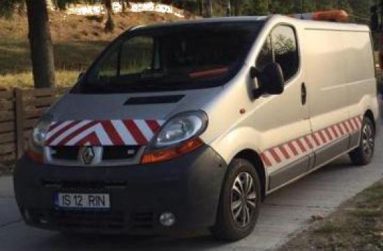 Servicii de transport gabaritice si agabaritice de marfuri