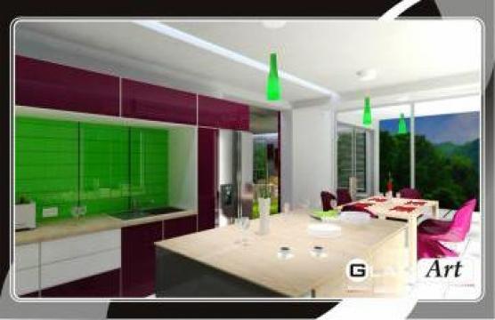 Servicii design interior