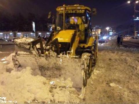 Servicii deszapezire Bucuresti, Ilfov, Mogosoaia, Chitila