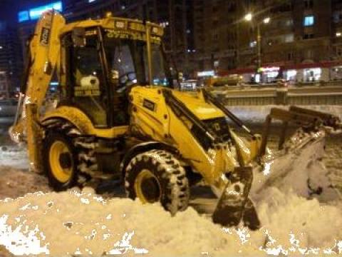 Servicii deszapezire in Bucuresti, Ilfov, Mogosoaia, Chitila