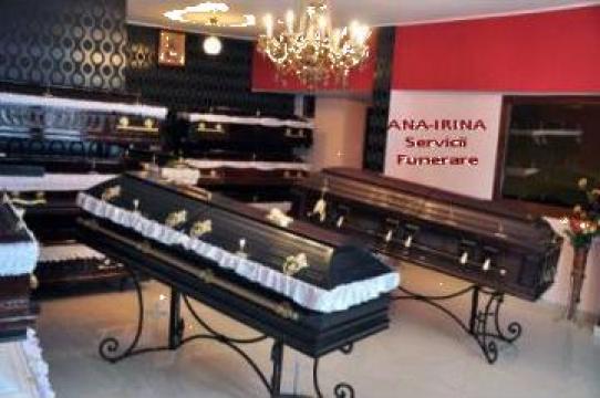 Servicii funerare Ana-Irina - Magazinul Firmei