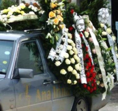 Servicii funerare