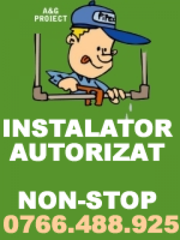 Servicii instalatori Bucuresti