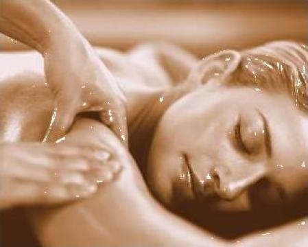 Servicii masaj de relaxare