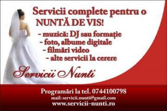 Servicii nunti Baia Mare