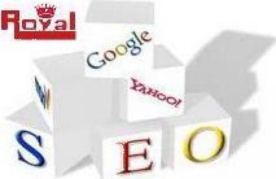Servicii optimizare portal web