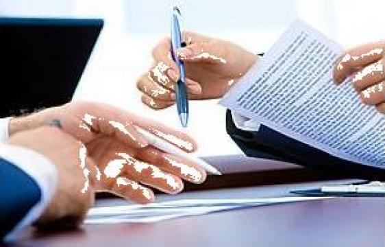 Servicii profesionale de evidenta contabila