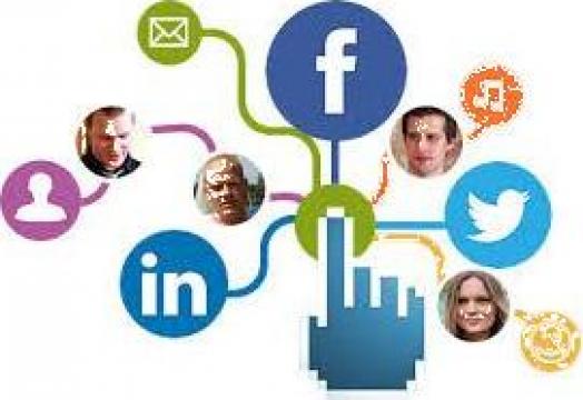 Servicii promovare social media