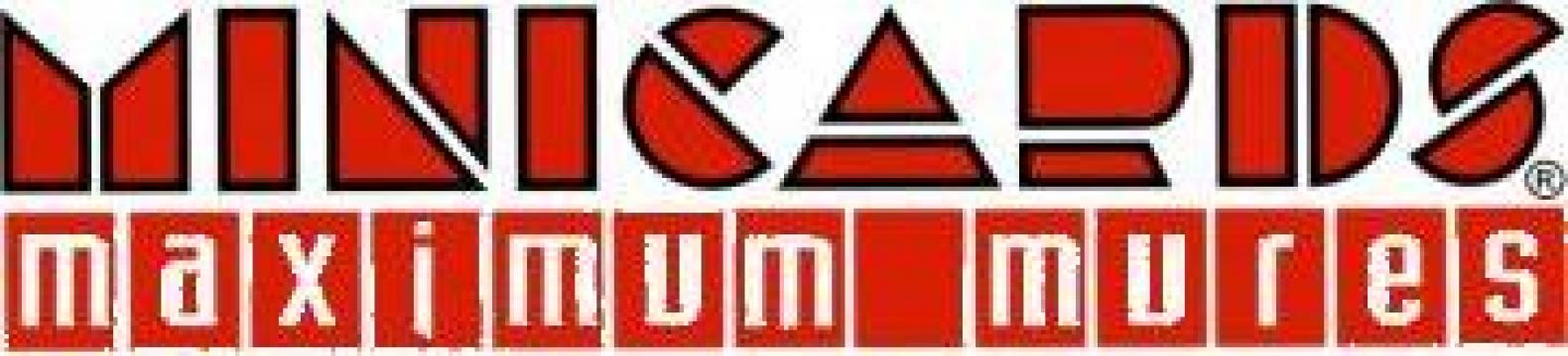 Servicii publicitate prin Minicards Mures