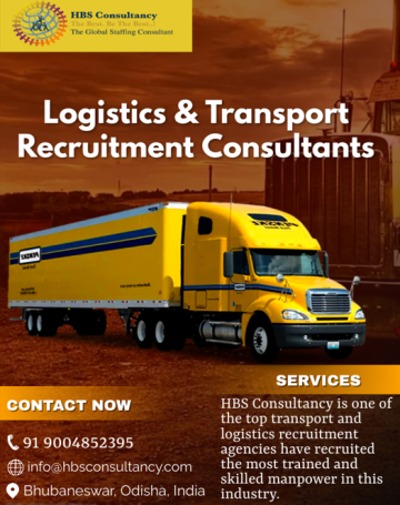 Servicii recrutare logistica Logistic recruitment services