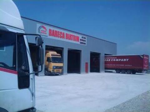 Servicii reparatii, service camioane