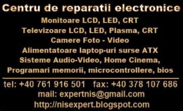 Servicii reparatii si intretinere pentru companii