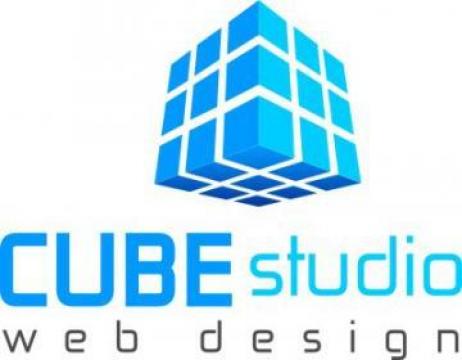 Servicii web design, site de prezentare
