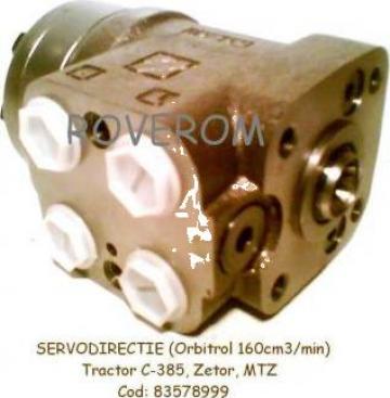 Servodirectie Zetor, Ursus C-385, Case-IH, Fiat