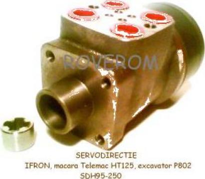 Servodirectie (orbitrol) Ifron, Telemac HT125, P802