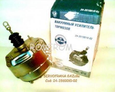 Servofrana pompa frana Gaz-3302, GAZelle, GAZ-2217, GAZ-2410