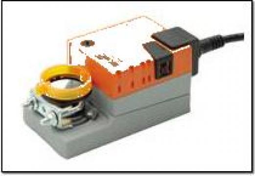 Servomotoare si robinete cu servomotor