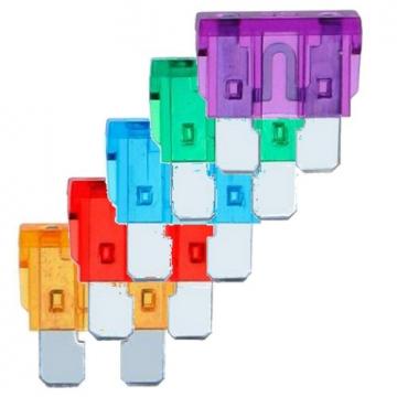 Set 10 sigurante auto maxi 50A