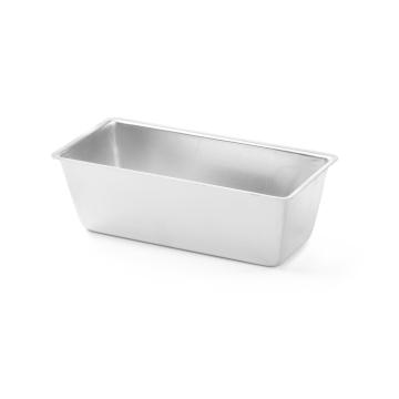 Set 2 x tava chec / prajituri / cozonac, din aluminiu