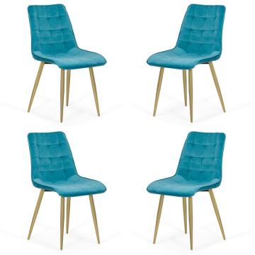 Set 4 scaune bucatarie-living BUC252