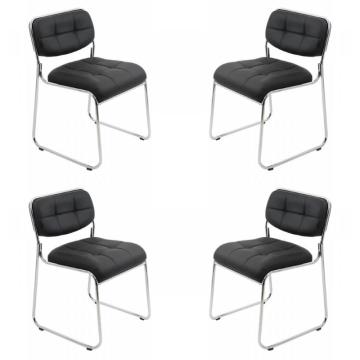 Set 4 scaune moderne pentru diverse evenimente