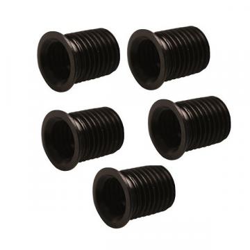 Set 5 bucse filetate pentru bujii M12x1.25 , L12mm