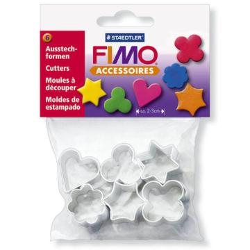 Set 6 forme modelaj Fimo 872403