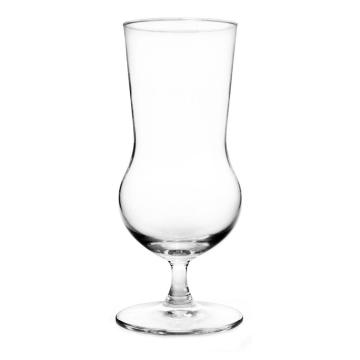 Set 6 pahare cocktail Ocean Cuba Hurricane, 450ml, D7,9xh18
