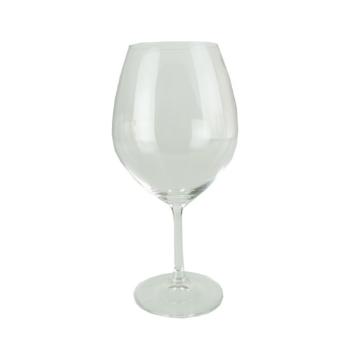 Set 6 pahare cristal vin rosu Bohemia