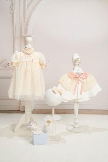 Set Boho pentru fetite - Marion - maneca scurta