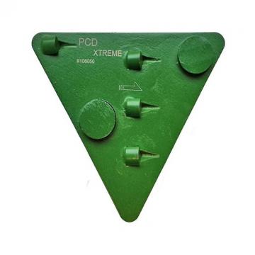 Set Diamant Triseg PCDxtreme Verde 4 buc