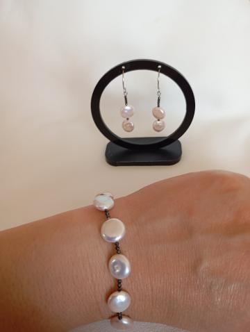 Set bijuterii Perle
