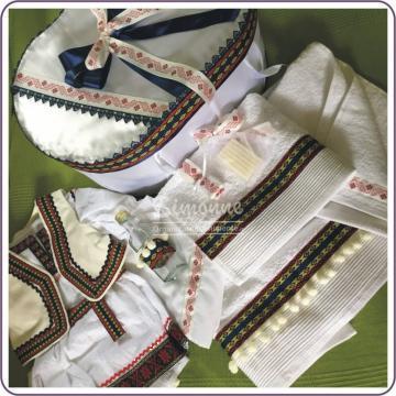 Set botez Traditional