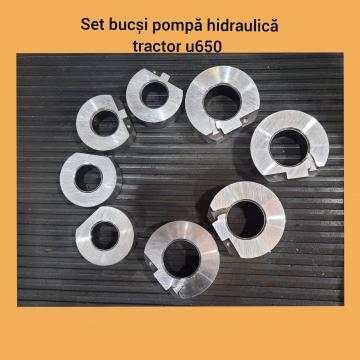 Set bucsi reparatie pompa hidraulica tractor U650