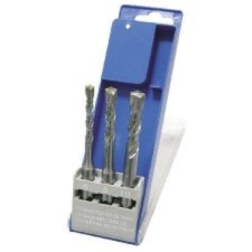 Set burghie beton bispiralate SDS Plus 160mm - 5 P.