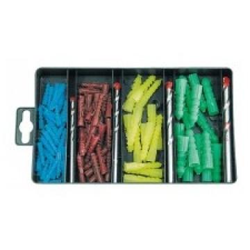 Set burghie-zidarie/dibluri - 120p.