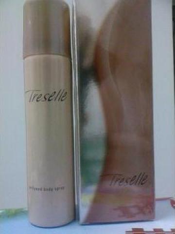 Set cadou parfum si deodorant Treselle