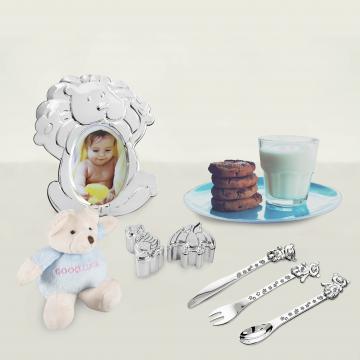 Set cadouri de botez Happy Baby Boy