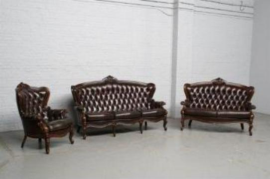 Set canapele Louis Philippe