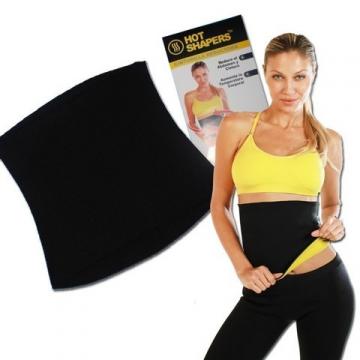 Set centura si pantaloni pentru slabit Hot Shapers