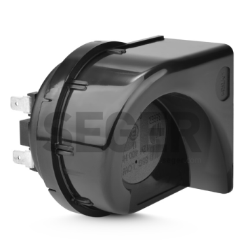Set claxoane electromagnetice 12V 6A+6A ton inalt si jos
