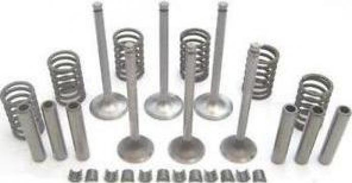 Set complet supape motor A6.354 tractor Massey Ferguson